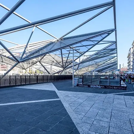 Апартаменты Piazza Garibaldi 118