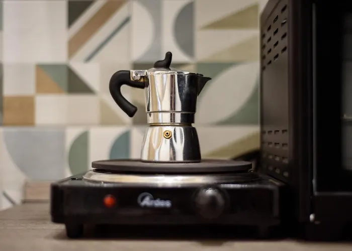 דירה Piazza Garibaldi 118 *