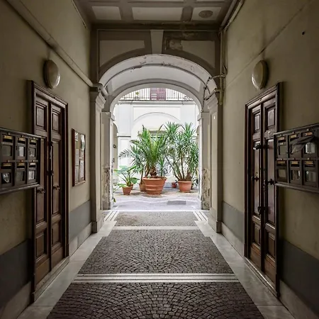 Lejlighed Piazza Garibaldi 118 Napoli
